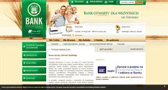 Desktop Screenshot of bsbielsk.pl